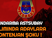 Sahil Güvenlik ve Jandarma Astsubay Alımında Kontenjan Şoku... Başvuru Başlıyor 2021