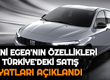 Şık Görünümü ile Dikkatleri Çeken 2021 Fiat Egea Özellikleri ve Türkiye Satış Fiyat Listesi Açıklandı