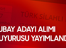 Son Dakika! Türk Silahlı Kuvvetleri Muvazzaf Subay Alımı ön Başvuru Sonuçları Yayımlandı