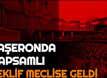 Taşeronda Kapsamlı Teklif Meclise Geldi