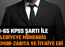 Termal Belediyesi, İkamet Şartsız Memur, Mühendis, İtfaiye Eri ve Zabıta Alımı Yapacak