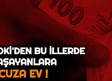 TOKİ'den Bu İllerde Yaşayanlara Ucuza Ev: Başvurusu Başladı