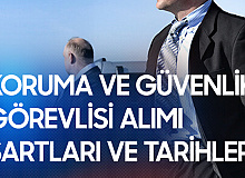Vakıflar Genel Müdürlüğü'ne Koruma ve Güvenlik Görevlisi Alımı Başvuru Şartları ve Tarihleri Netleşti