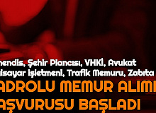 Van Büyükşehir Belediyesi Memur Alımı Başvurusu Başladı