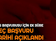 YKS Başvurusu İçin Ek Süre: Üniversite Giriş Sınavı Geç Başvuru Tarihi ve Ücreti Açıklandı 2021