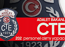 CTE 202 Personel Alımı Yapacak! Başvurular 16 Nisan'a Kadar... 