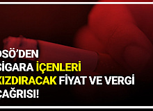 DSÖ'den Pandemiyle Mücadele için Sigara Vergilerinin Artırılması Çağrısı