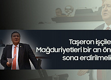 Ömer Fethi Gürer: 400 Binden Fazla Taşeron Kadro Bekliyor