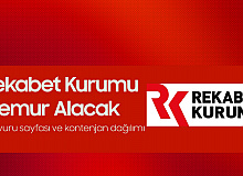 Rekabet Kurumu Memur Alımında Başvurular Nereden, Nasıl Yapılacak?