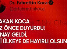 Sağlık Bakanı Koca Az Önce Duyurdu! Onay Geldi, Türkiye'de Kullanılacak
