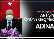 Türkiye'nin En Kırmızı Kenti! Vali , 'Kesinlikle Yapmayın' Diyerek Uyardı