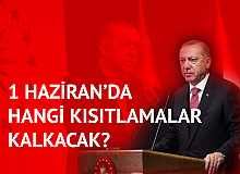 1 Haziran'dan Sonra Hangi Kısıtlamalar Kalkacak? Gözler Kritik Toplantıda