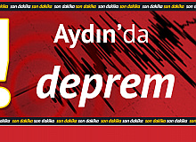 Aydın'da Korkutan Deprem! AFAD'tan Açıklama Geldi