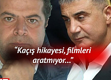 Gazeteci Cüneyt Özdemir: Sedat Peker'in Kaçış Hikayesi Filmleri Aratmıyor