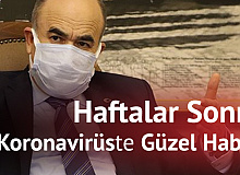 Haftalarca En "Kırmızı" İl Olarak Dikkat Çekmişti!  Samsun Valisi , Güzel Haberi Paylaştı