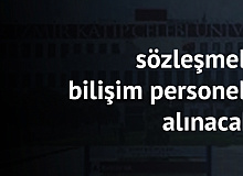 İzmir Katip Çelebi Üniversitesi'ne Sözleşmeli Bilişim Personeli Alımı Yapılacak