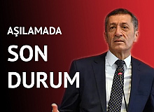 Öğretmenlerin Aşı Takvimine İlişkin Yeni Açıklama Geldi
