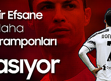 Ronaldo Kararını Verdi! Dünya Kupasının Ardından Bir Efsane Daha Kramponları Asıyor...