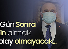 Samsun Valisi'nden Koronavirüs Nedeniyle Tam Kapanma Döneminde Muafiyet Belgesi Uyarısı Geldi: Kolay Olmayacak...