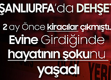 Şanlıurfa'da Dehşete Düşüren Olay! Poşetin içinden Çürümüş Bebek Cesedi Çıktı