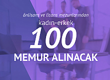 Tekirdağ Büyükşehir Belediyesi 100 Memur Alımı KPSS ve Diğer Şartlar
