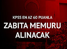 Tekirdağ Büyükşehir Belediyesi'ne KPSS En Az 60 Puanla Zabıta Memuru Alımı (Mezuniyet Şartları)