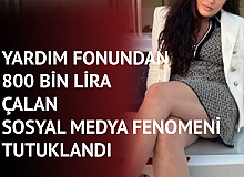 Yardım Fonundan 800 Bin Lira Çalan Sosyal Medya Fenomenini Lüks Paylaşımları Yaktı