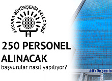 250 Zabıta Memuru Alımı Başvuruları Sürüyor! ABB Zabıta Memuru Alımı için Başvurular Nasıl Yapılacak?