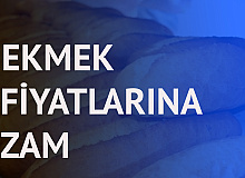 Adana’da Ekmeğe Zam ! 200 Gram Ekmeğin Fiyatı 1.75 TL Oldu