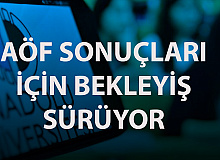 AÖF Final Sınav Sonuçları için Tarih Belli Oldu mu?