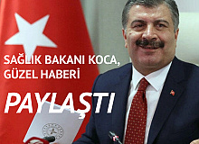 Bakan Koca Açıkladı: 35 Milyon Doz Aşıya Ulaşıldı