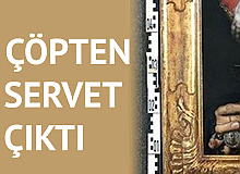Çöpten Adeta Servet Çıktı!