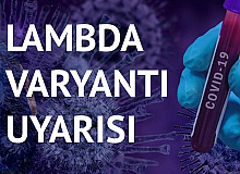 DSÖ’den Lambda Varyant Açıklaması: Yüksek Enfeksiyon Olasılığına Rağmen…