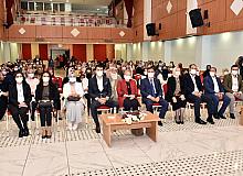 Gümüşhane’de “Kadınlarla Büyük Türkiye Yolunda” programı düzenlendi