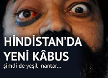 Hindistan’da Bu Kez Yeşil Mantar Vakaları Görülmeye Başlandı