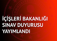 İçişleri Bakanlığı Kaymakamlık Sınavı Sınav Giriş Yerleri Duyurusu Yayımlandı