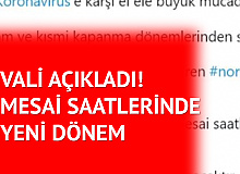 İstanbul Valisi’nden Normalleşme Açıklaması: Yarın Yeni Dönem Başlıyor
