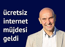 İzmir B.B. Başkanı Soyer Duyurdu! Ücretsiz İnternet Dönemi Başladı
