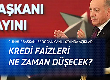 Kredi Çekmek İsteyenler Dikkat! "Faizler Ne Zaman İnecek?" Sorusu Yanıt Buluyor...