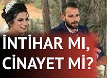 Mersin’de Gizemli Olay! Genç Çiftin Ölümü İntihar mı, Cinayet Mi?