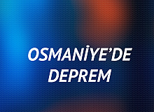 Osmaniye'de Deprem Meydana Geldi! İçişleri Bakan Yardımcısı Çataklı'dan İlk Açıklama