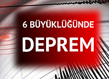 Peru’da 6 Büyüklüğünde Deprem Meydana Geldi