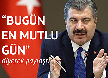 Sağlık Bakanı Koca, Bugün Aşı Randevusu Alan Kişi Sayısını Açıkladı