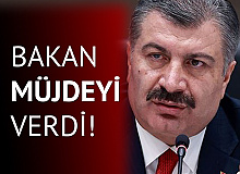 Sağlık Bakanı Müjdeyi Verdi! Bir Kısıtlama Daha Kalkıyor
