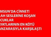 Samsun’da Cinnet! Önce Eşini Öldürdü, Sonra İntihar Etti