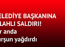 Yomra Belediye’sinin İYİ Partili Başkanı Mustafa Bıyık’a Silahlı Saldırı