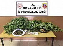 Adana’da uyuşturucu operasyonu: 3 gözaltı