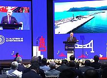 Bakan Karaismailoğlu, “Kanal İstanbul Dünyayı Türkiye’ye bağlayacak”