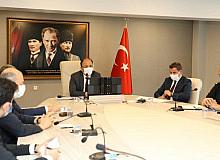 Bartın’da Kurban Bayramı tedbirleri görüşüldü