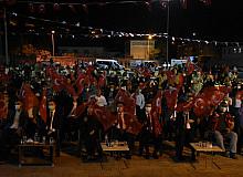 Bitlis’te Demokrasi ve Milli Beraberlik Günü programı